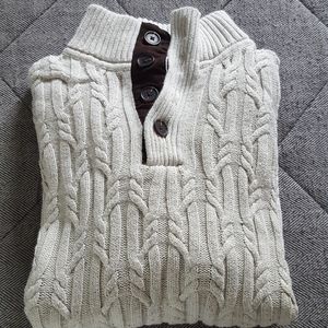 Tasso Elba sweater size Large